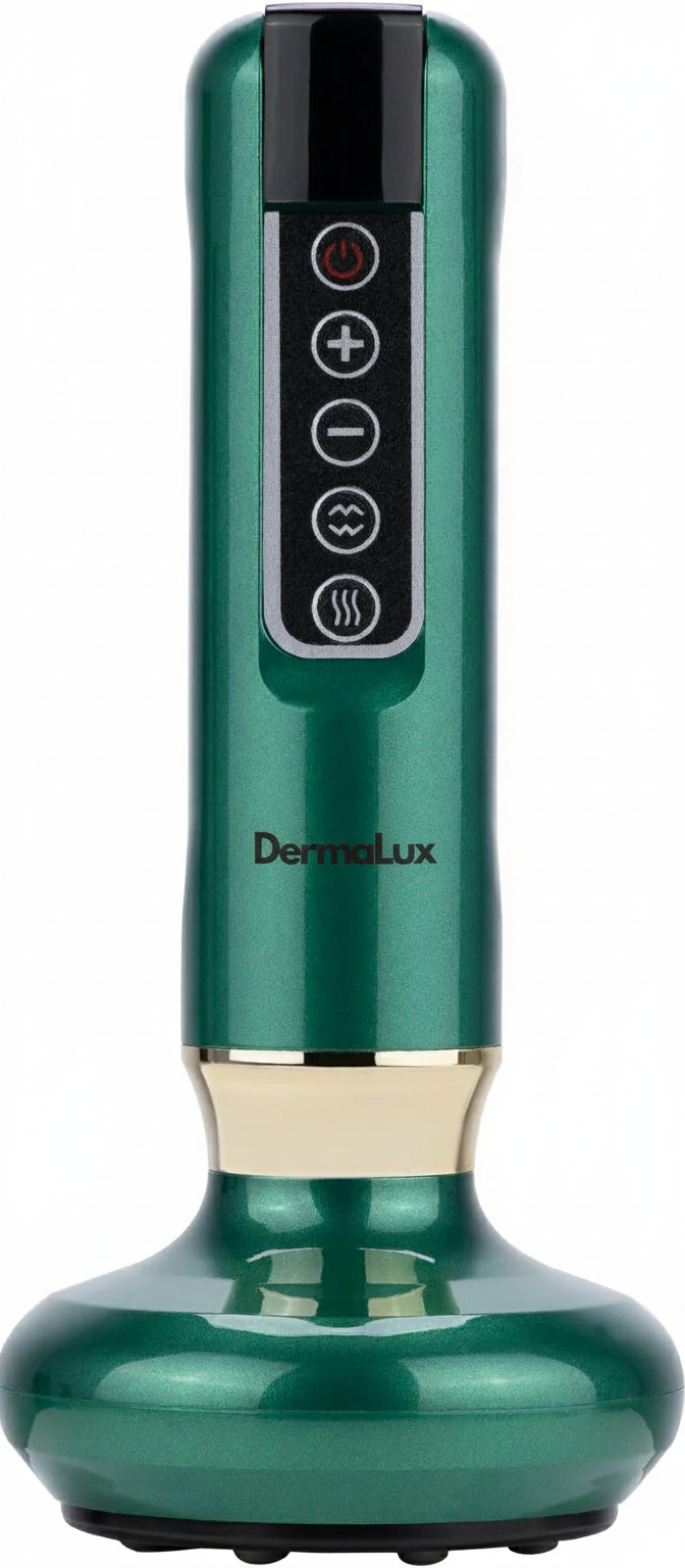 Luksusowy Masażer GuaSha DermaLux™