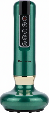 Luksusowy Masażer GuaSha DermaLux™