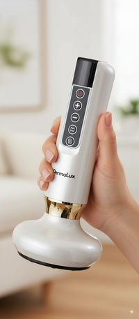 Luksusowy Masażer GuaSha DermaLux™