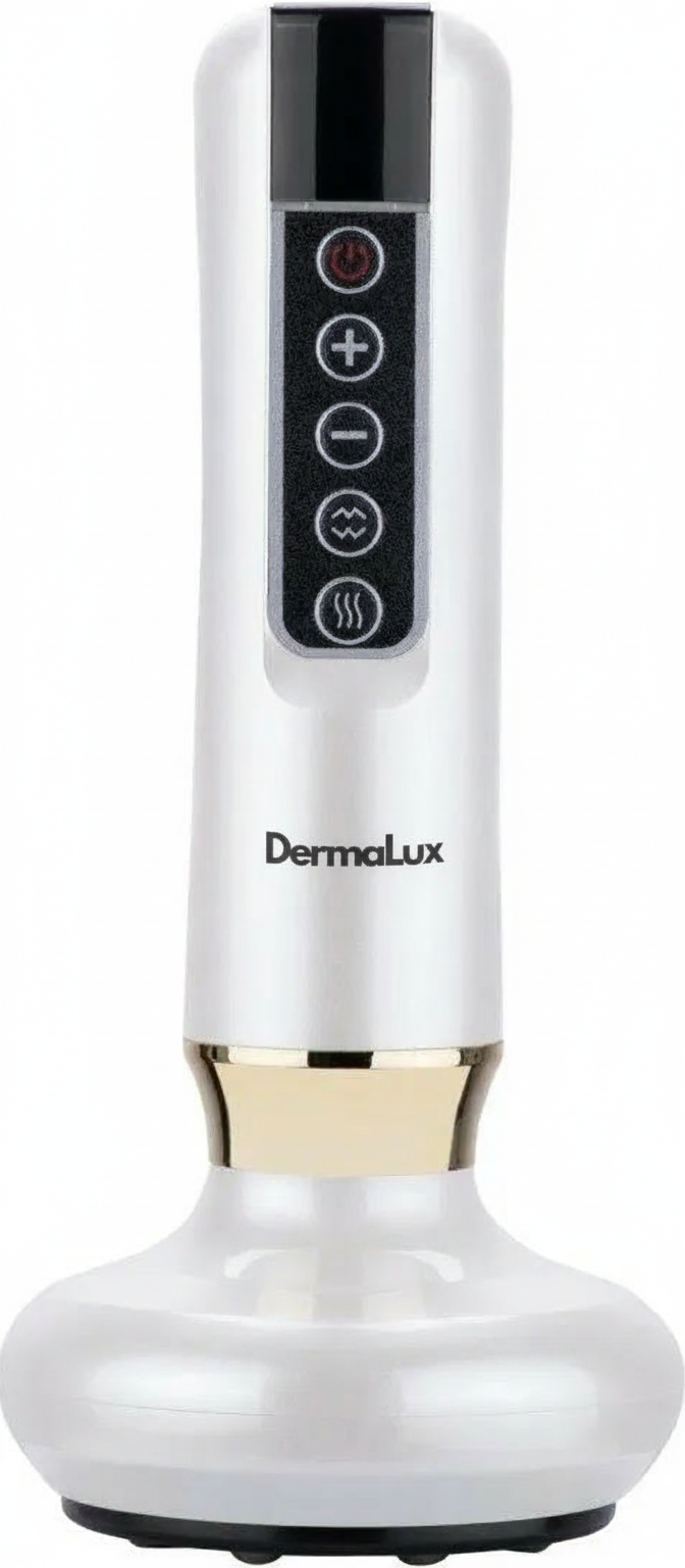 Luksusowy Masażer GuaSha DermaLux™